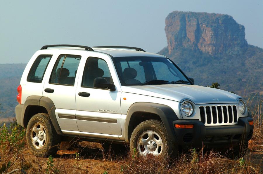  Jeep Cherokee 2002 года  (фото 114 из 130)